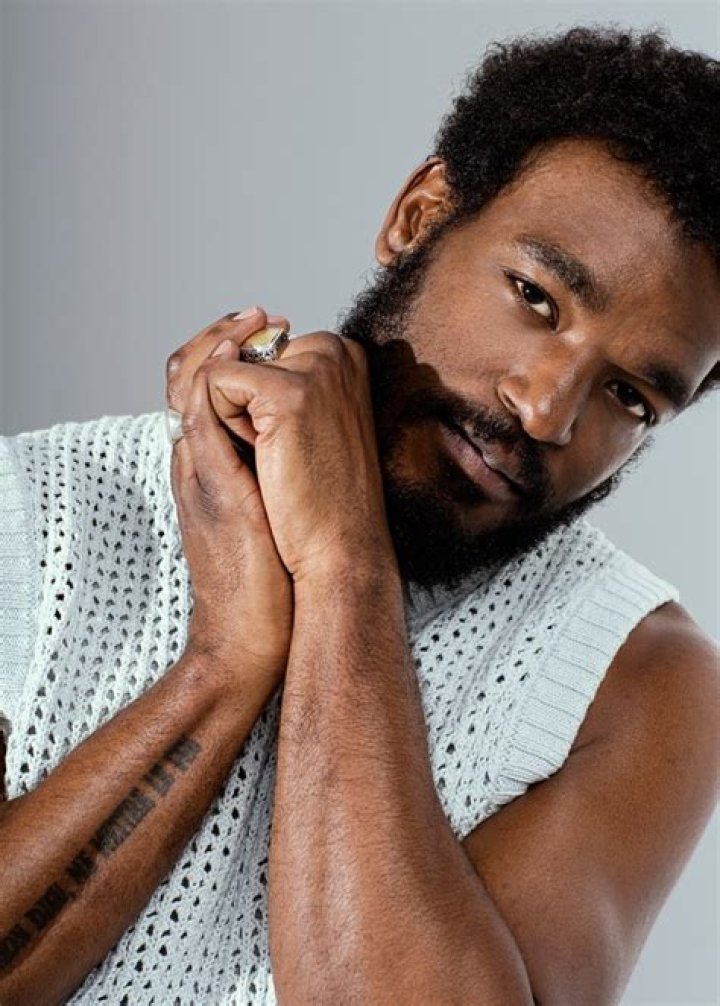 Luke James Exclusive Photos