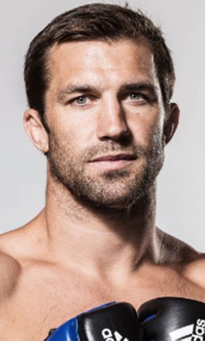 Luke Rockhold Celebrity Profile – Hollywood Life