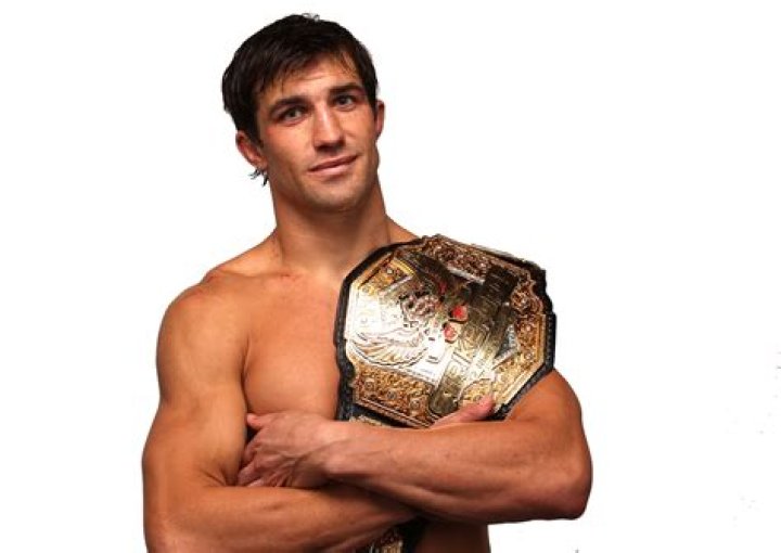 Luke Rockhold — Photos