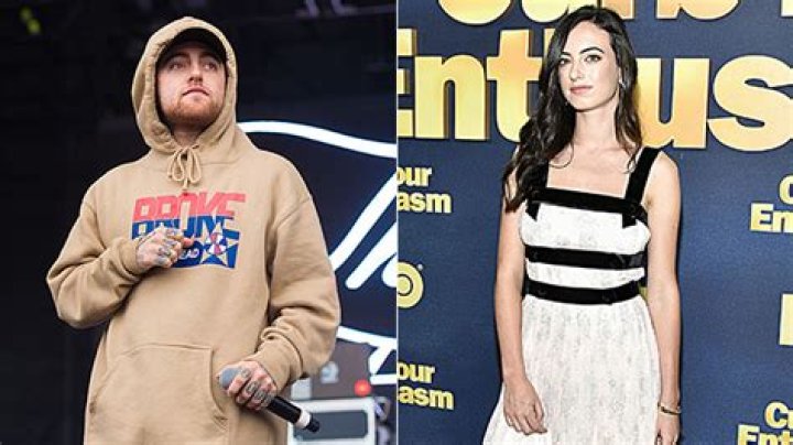 Mac Miller & Cazzie David Leaned On Each Other After Ariana & Pete Splits – Hollywood Life