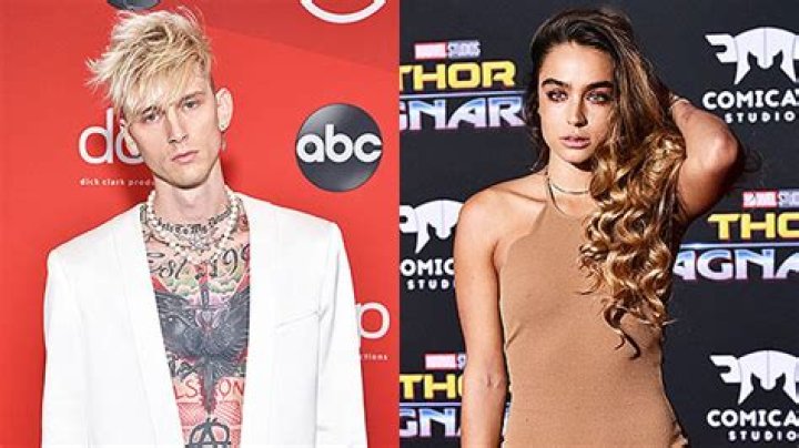 Machine Gun Kelly Accused OF Cheating On Sommer Ray With Megan Fox – Hollywood Life