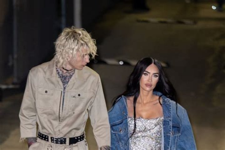 Machine Gun Kelly & Megan Fox Share Passionate Kiss In Trailer For His New Documentary: Video
