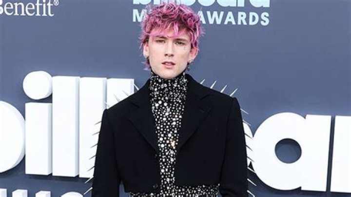 Machine Gun Kelly Reunites With His Mom After Revealing She Left Him When He Was 9