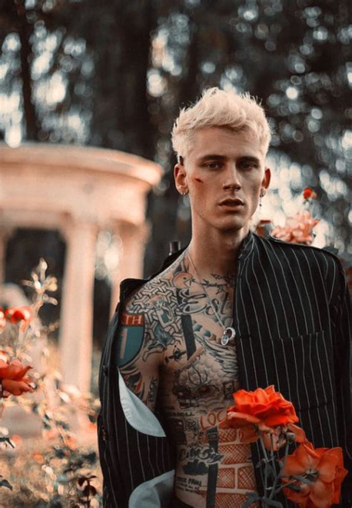 Machine Gun Kelly Wears Bad Boy Shirt After Megan Fox Date – Hollywood Life