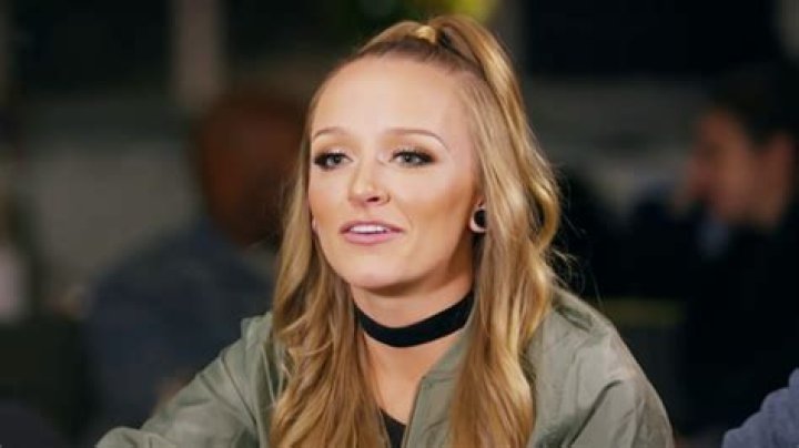 Maci Bookout Defends Herself For Putting Son Bentley, 11, On ‘Very Strict Diet’ To Achieve Wrestling Dream