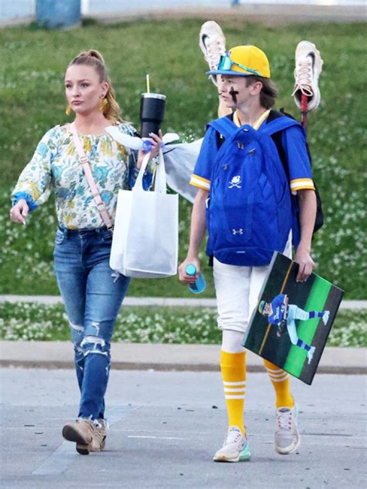 Maci Bookout Shows How Tall Son Bentley, 11, Has Gotten As She Celebrates His 5th Grade Graduation