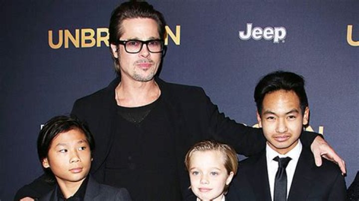 Maddox Jolie-Pitt & Brad’s Relationship Improved: He & Angelina Relieved He’s Home From College