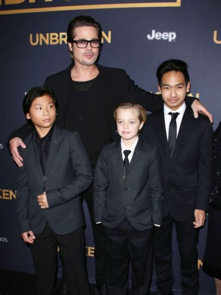 Maddox Jolie-Pitt Timeline — Pics