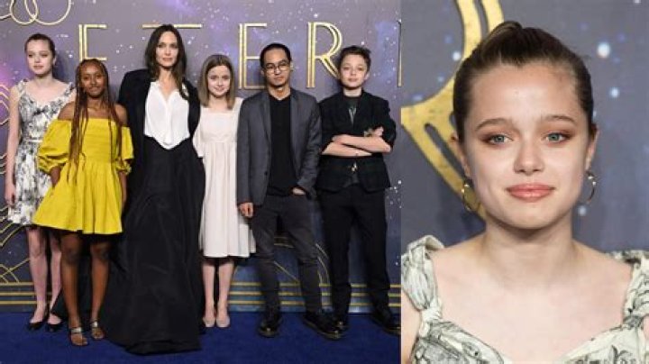 Maddox Jolie-Pitt Turns 17: See How Brad & Angelina’s Oldest Son Has Grown Through The Years