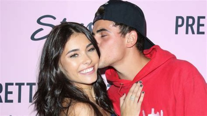 Madison Beer & Jack Gilinsky — PICS