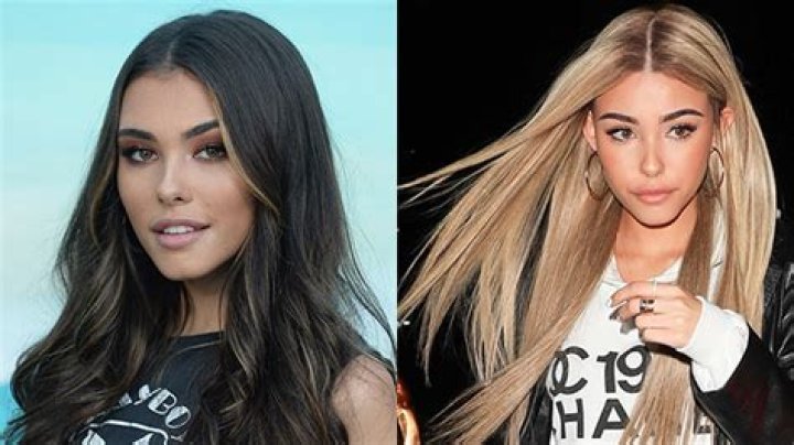 Madison Beer’s Blonde Hair Makeover — See Light Locks On Singer – Hollywood Life