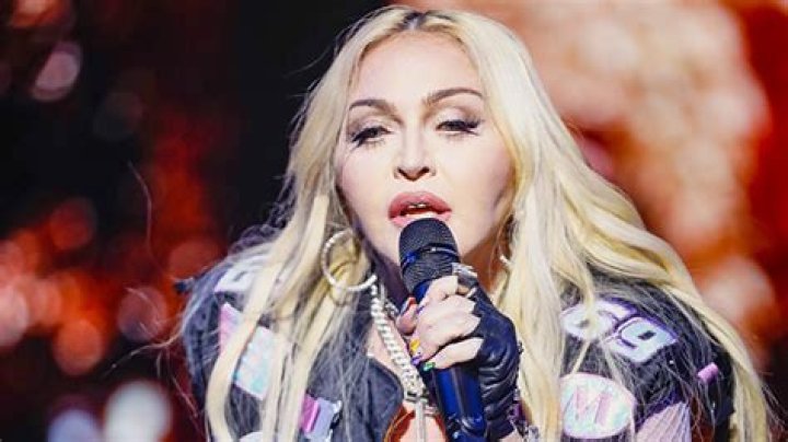 Madonna, 64, Discharged From Hospital & Arrives Home By Ambulance With Police Escort