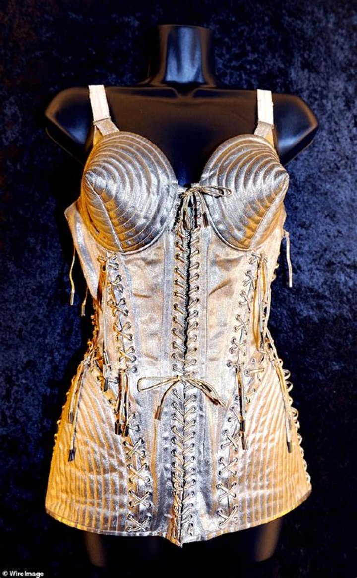 Madonna, 64, Wears Leather Bustier As She Teases Upcoming Tour: Watch