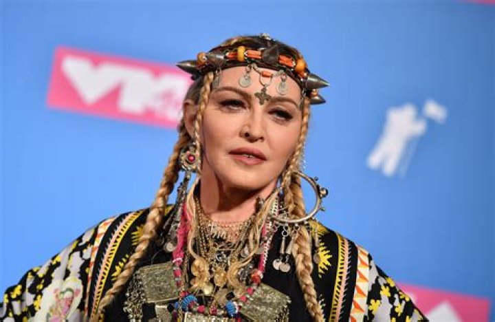 Madonna Called Out & Accused Of Photoshopping Her Head On Another Woman’s Body
