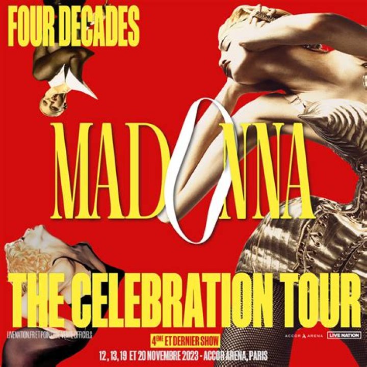 Madonna Drinks Tequila Onstage & Begs ‘Someone Please F**k Me’ At Concert — Watch