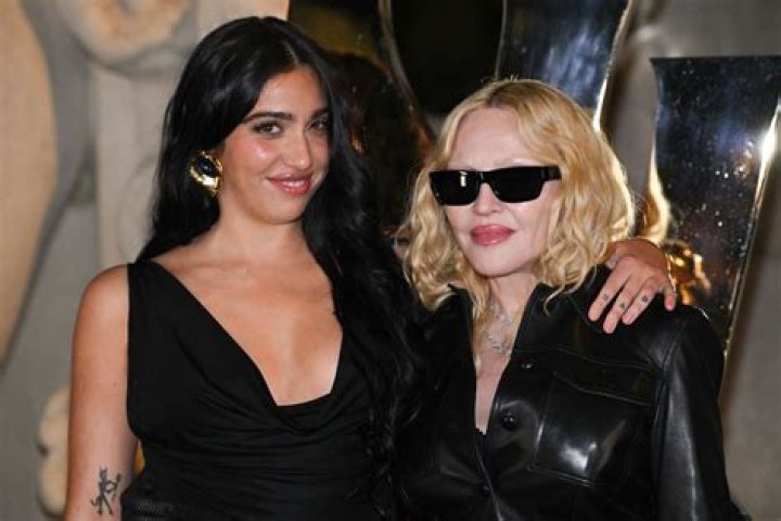 Madonna’s Daughter Lourdes Leon, 25, Shares Throwback Photo In Support Of Britney Spears