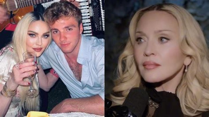 Madonna’s Son Rocco Ritchie, 20, Holds Hands With Mystery Brunette On The Beach — Pics