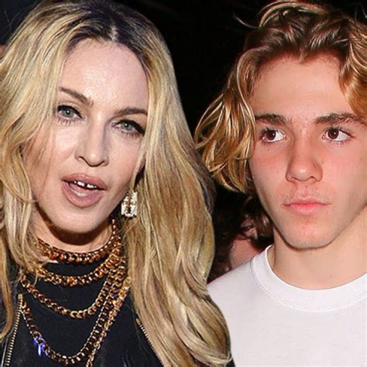 Madonna’s Son Rocco Ritchie Steps Out In Chelsea: Photos – Hollywood Life