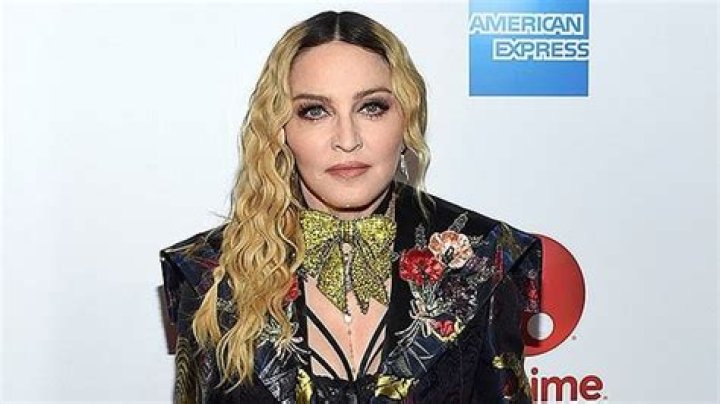 Madonna Sports Newly Red Hair In Rare Photo With All 6 Of Her Kids, Aged 10-26, On Thanksgiving