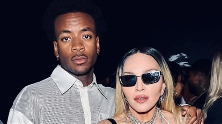 Madonna Twerks & Grinds With Friends at Son David Banda’s Lavish 18th Birthday Party: Watch