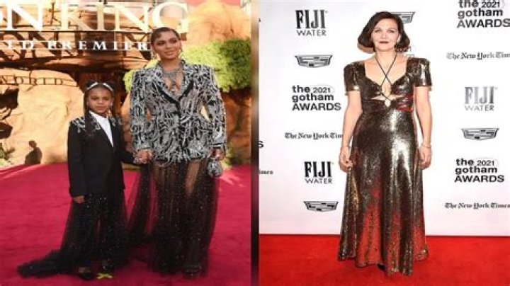 Maggie Gyllenhaal’s Look-Alike Daughter, 15, Is All Grown Up As She Joins Mom At Gotham Awards