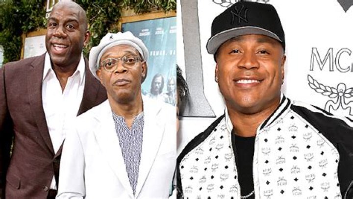 Magic Johnson Vacations With Samuel L. Jackson And LL Cool J In Italy – Hollywood Life
