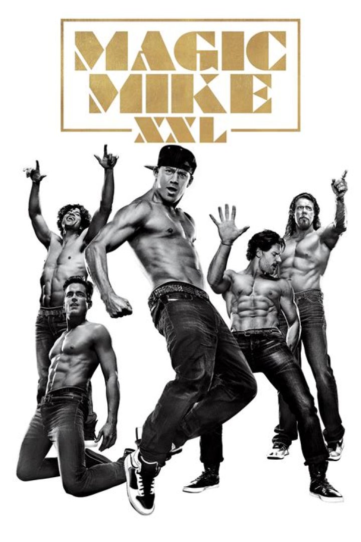 ‘Magic Mike XXL’ — Pics