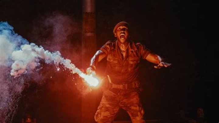 Mahershala Ali — PICS
