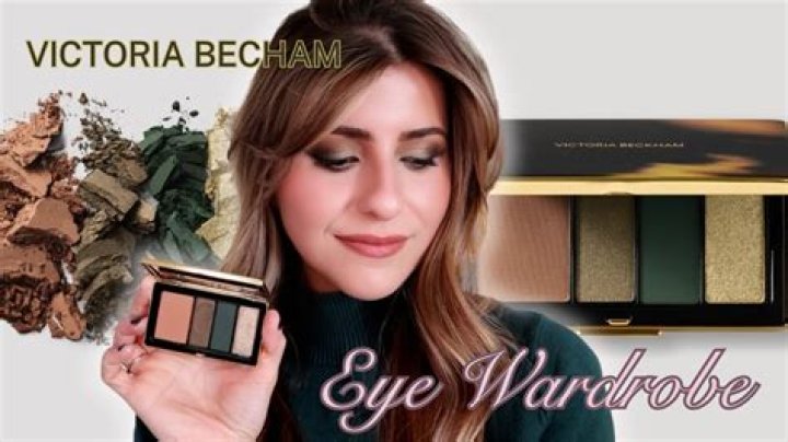 Make Your Eyes Pop With Victoria Beckham’s Favorite Eyeshadow