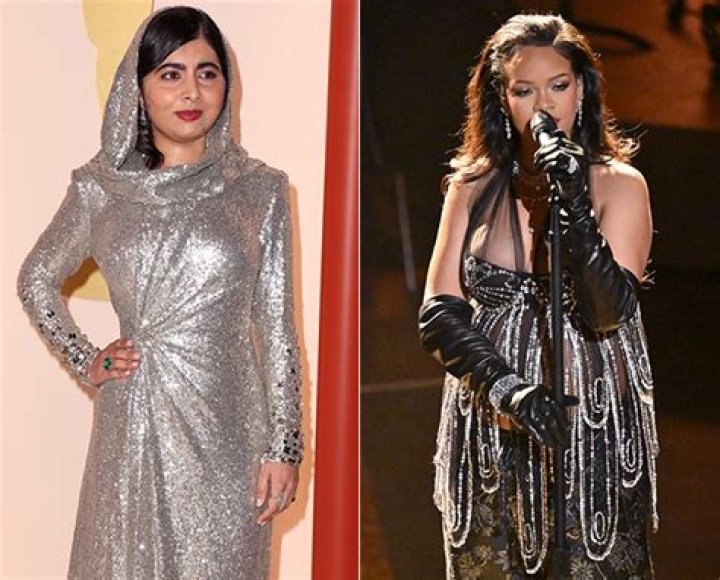Malala Yousafzai Meets Rihanna At Oscars 2023: Photos – Hollywood Life