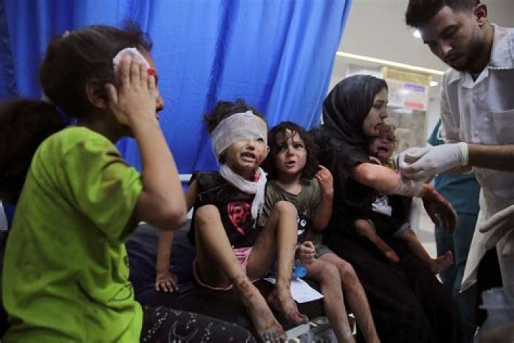 Malaysia Airlines: 80 Children Killed In MH17 Tragedy, Including 3 Infants