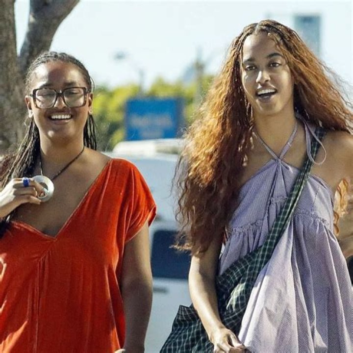 Malia Obama Admits Mom Michelle Makes Her Cry In Doc: ‘People Believe In Hope’ Because Of You