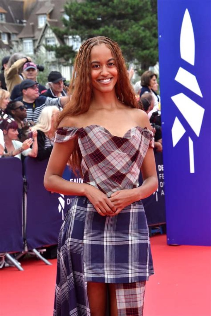 Malia Obama Omits Last Name While Premiering Her Short Film at the Sundance Film Festival