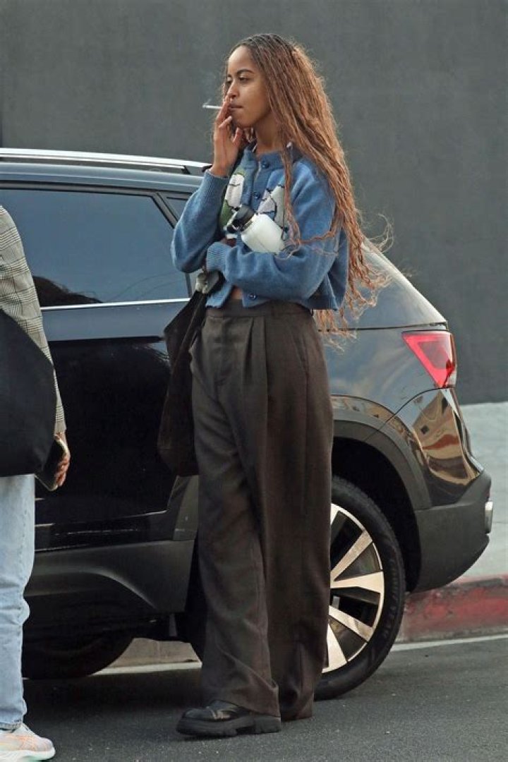 Malia Obama’s Style — PICS