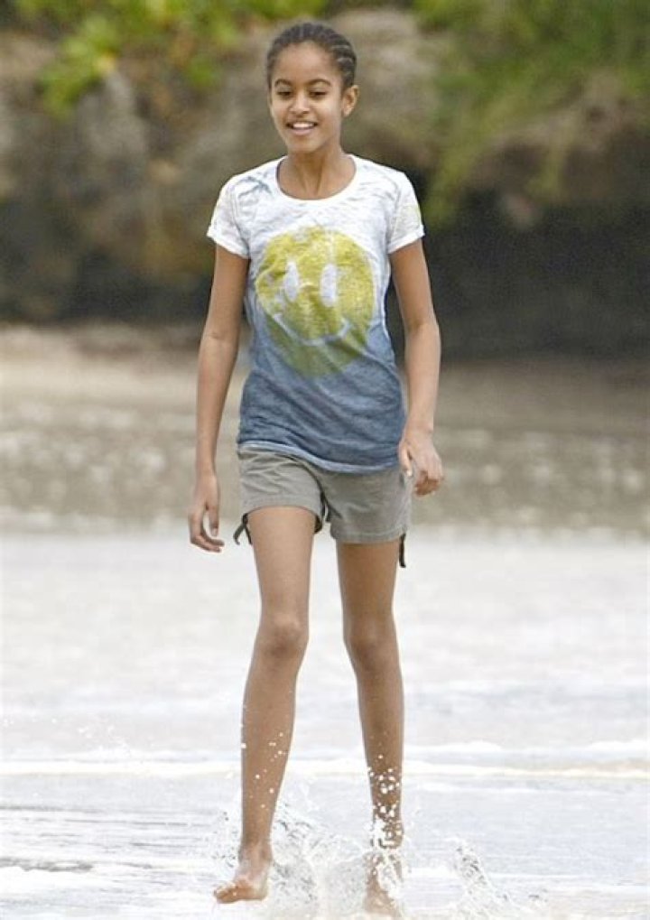 Malia Obama’s Transformation — PICS