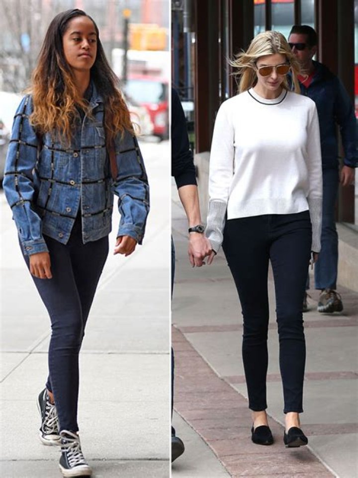 Malia Obama Vs. Ivanka Trump: Which Presidential Daughter’s Style Is Your Fave? — PICS