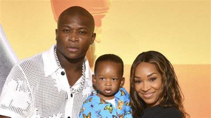 Malika Haqq Gushes That Son Ace, 6 Mos., Is The ‘Happiest Baby’ As He Enjoys Bath Time With Dad — Watch