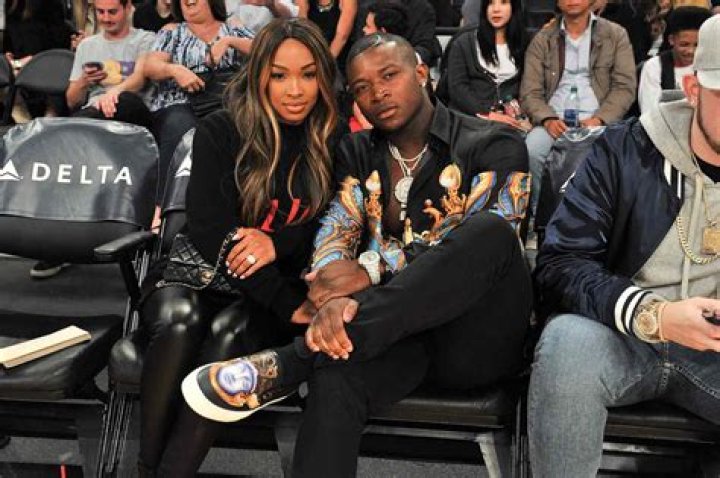 Malika Haqq’s Son Ace, 6 Mos., Can’t Stop Laughing In Rare Video With Dad O.T. Genasis – Watch