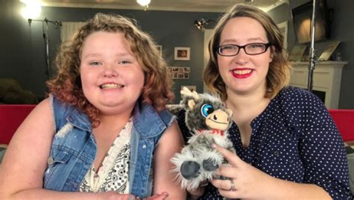 Mama June’s Daughter Pumpkin Pregnant With Twins: Report – Hollywood Life