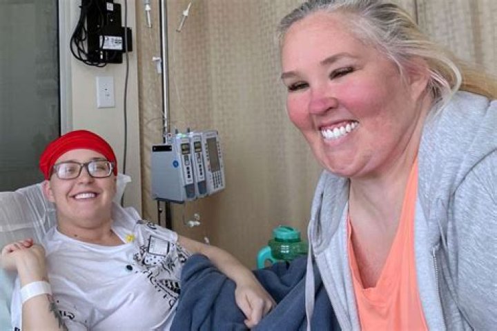 Mama June Shannon Reveals She’s Taking Weight Loss Medication
