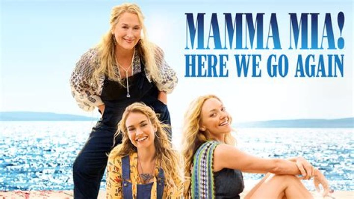 ‘Mamma Mia! Here We Go Again’ — PICS