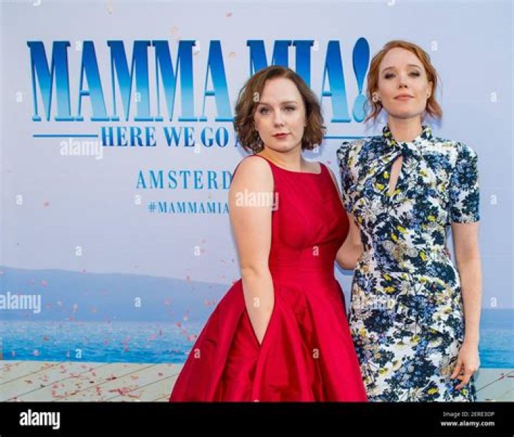 ‘Mamma Mia! Here We Go Again’s Jessica Keenan Wynn Talks ‘Legend’ Cher – Hollywood Life