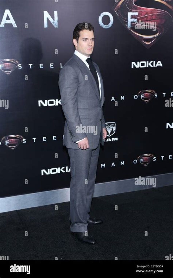 ‘Man Of Steel’ World Premiere