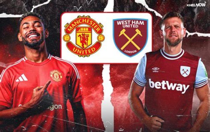 Manchester United Vs. West Ham Live Stream — Watch The Premier League Soccer Match