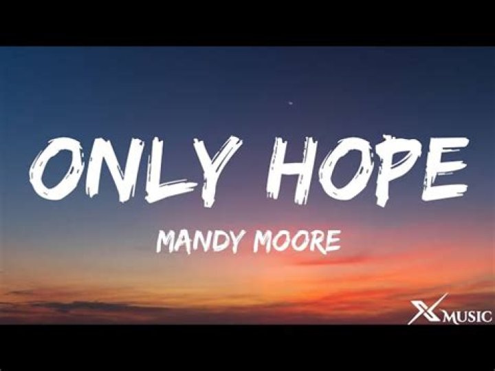 Mandy Moore Performs ‘Only Hope’ On Instagram: Watch – Hollywood Life