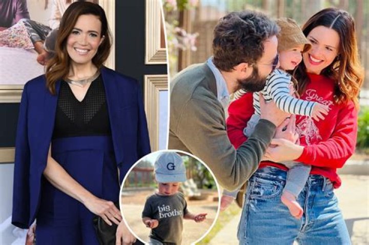 Mandy Moore Pregnant With Second Child With Husband Taylor Goldsmith – Hollywood Life
