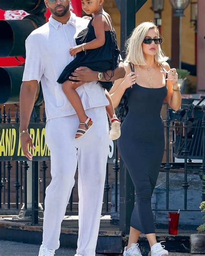 Maralee Nichols Seemingly Shades Tristan Thompson With Fitness Post – Hollywood Life