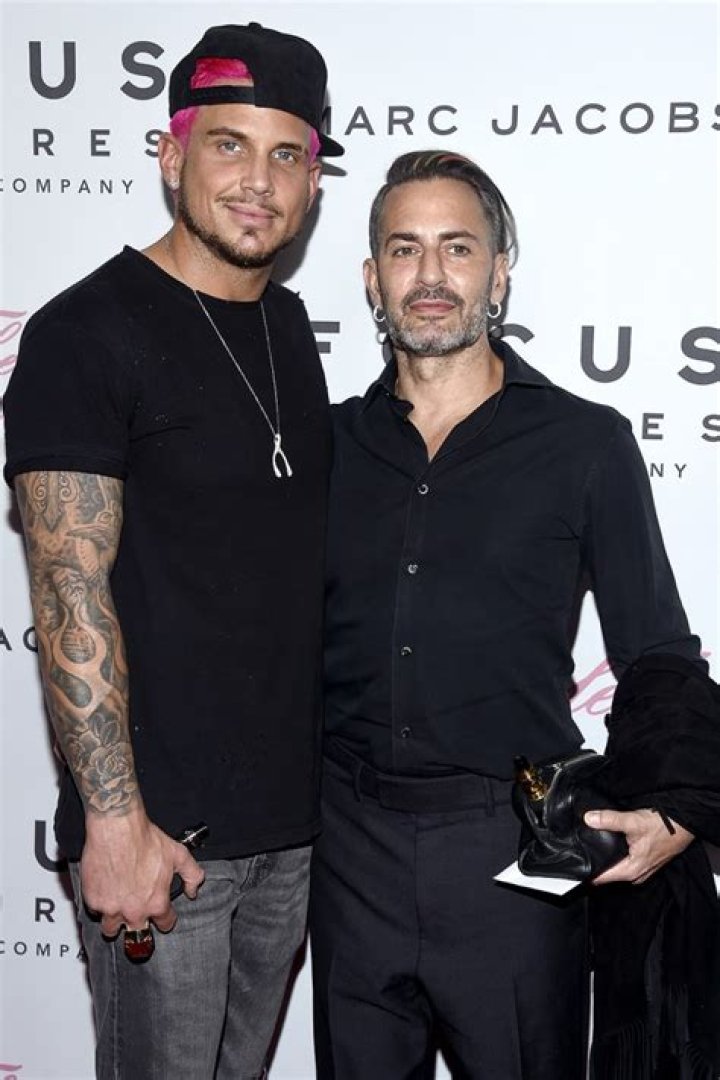 Marc Jacobs & Char DeFrancesco — PICS