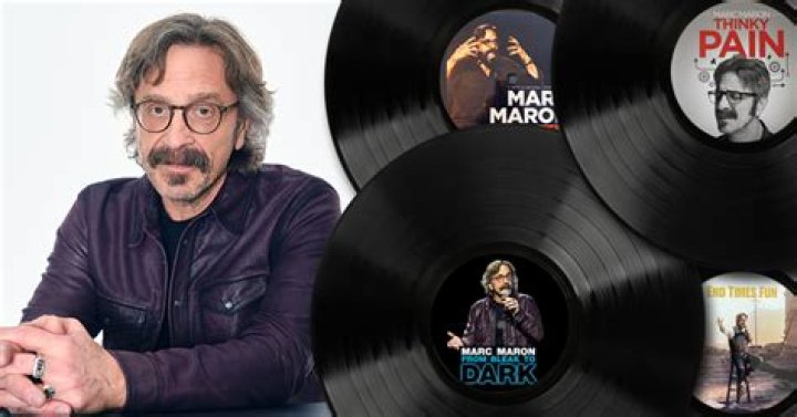 Marc Maron Celebrity Profile – Hollywood Life