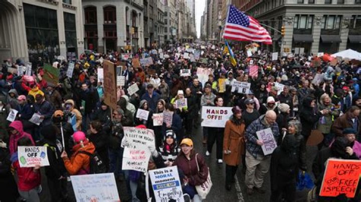 March For Our Lives: Why You Should Join The Protest — ‘It’s Not Too Soon, It’s Too Late’